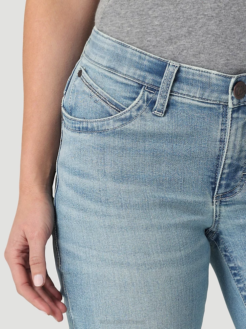 Wrangler Clothing Diane (112328398) Women Ultimate Riding Jean Willow 8V2H790