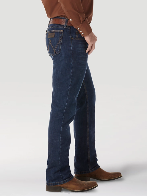 Wrangler Clothing Dillon (02MWXDL) Men 20X 02 Competition Slim Jean 8V2H167