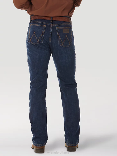 Wrangler Clothing Dillon (02MWXDL) Men 20X 02 Competition Slim Jean 8V2H167