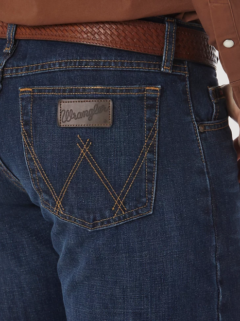 Wrangler Clothing Dillon (02MWXDL) Men 20X 02 Competition Slim Jean 8V2H167