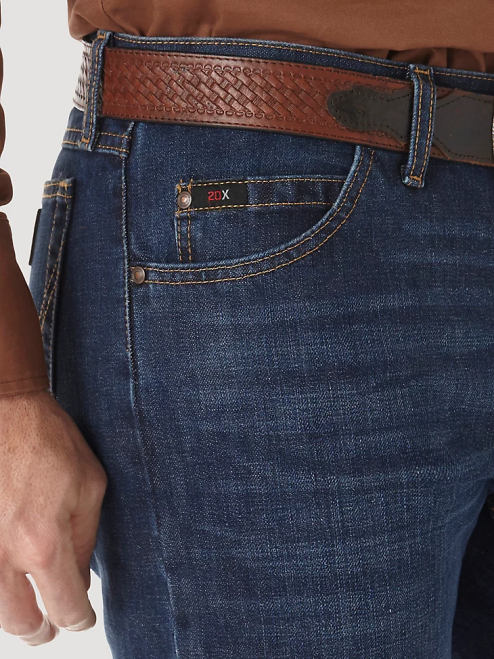 Wrangler Clothing Dillon (02MWXDL) Men 20X 02 Competition Slim Jean 8V2H167