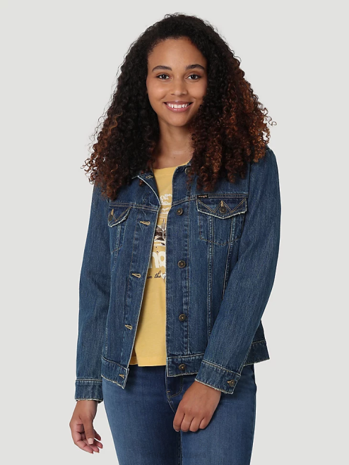 Wrangler Clothing Dirt Road (112324948) Women Memory Maker Jacket 8V2H860