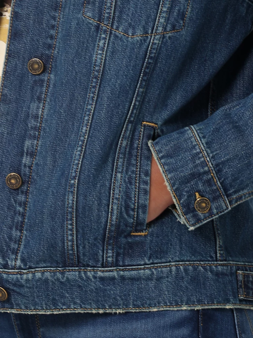 Wrangler Clothing Dirt Road (112324948) Women Memory Maker Jacket 8V2H860