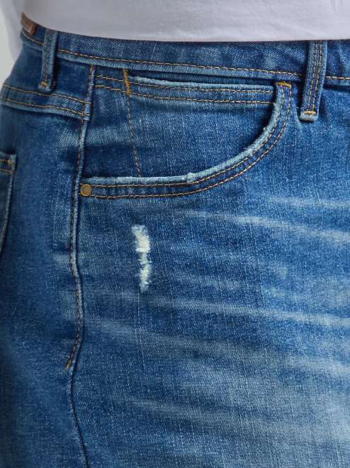 Wrangler Clothing Dirt Road (112327627) Women High Rise Vintage Cut-Off Short 8V2H836