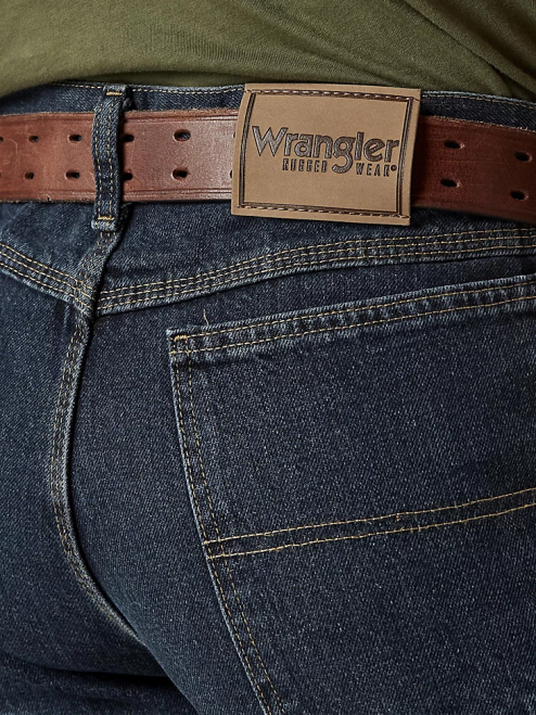 Wrangler Clothing Dk Quartz (32001DK) Men Rugged Wear Carpenter Jean 8V2H163