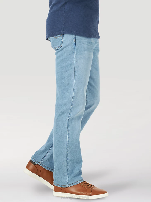 Wrangler Clothing Duncan (98RBWDN) Men Five Star Premium Flex Relaxed Fit Bootcut Jean 8V2H98