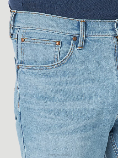 Wrangler Clothing Duncan (98RBWDN) Men Five Star Premium Flex Relaxed Fit Bootcut Jean 8V2H98