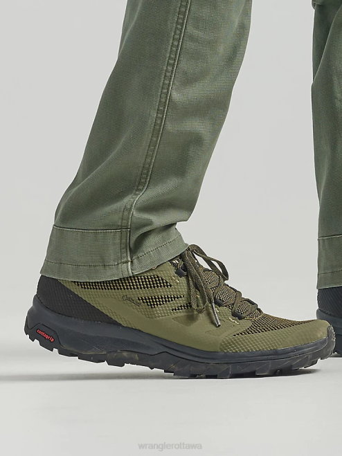 Wrangler Clothing Dusty Olive (112331043) Men ATG Five Pocket Pant 8V2H637