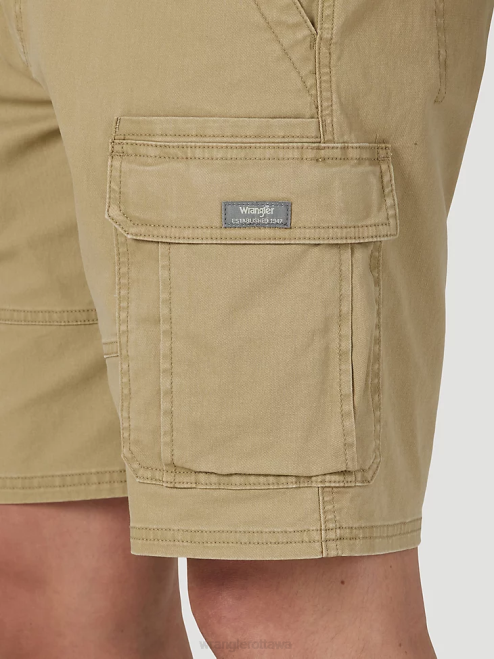 Wrangler Clothing Elm (112314921) Men Five Star Premium Cargo Short 8V2H511