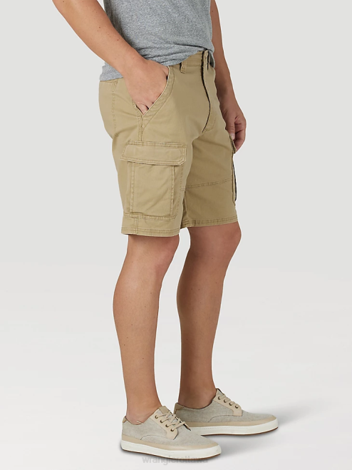 Wrangler Clothing Elm (112314921) Men Five Star Premium Cargo Short 8V2H511