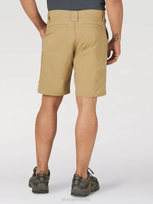 Wrangler Clothing Elmwood (112316174) Men Outdoor Performance Utility Short 8V2H538