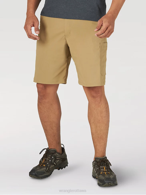 Wrangler Clothing Elmwood (112316174) Men Outdoor Performance Utility Short 8V2H538