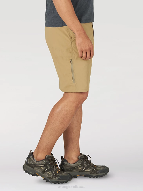 Wrangler Clothing Elmwood (112316174) Men Outdoor Performance Utility Short 8V2H538