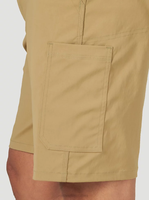 Wrangler Clothing Elmwood (112316174) Men Outdoor Performance Utility Short 8V2H538
