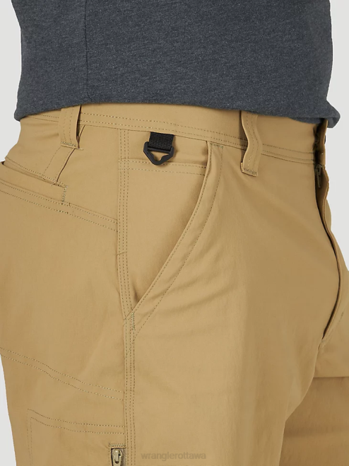 Wrangler Clothing Elmwood (112316174) Men Outdoor Performance Utility Short 8V2H538