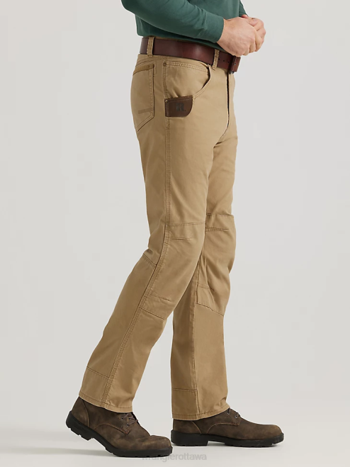 Wrangler Clothing Elmwood (3W031EW) Men RIGGS WORKWEAR Utility Work Pant 8V2H667