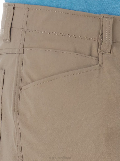 Wrangler Clothing Fallen Rock (10ZM980FK) Men Authentics Comfort Waist Cargo Short 8V2H565