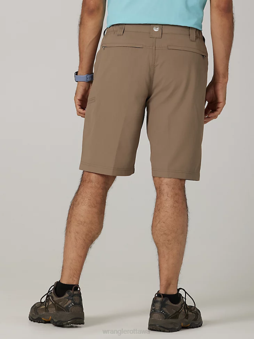 Wrangler Clothing Fallen Rock (112336135) Men Performance Elastic Waist Short 8V2H597