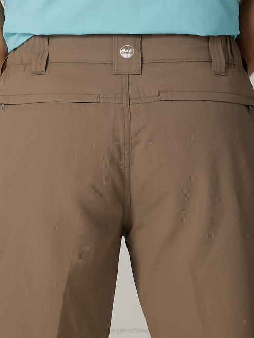 Wrangler Clothing Fallen Rock (112336135) Men Performance Elastic Waist Short 8V2H597