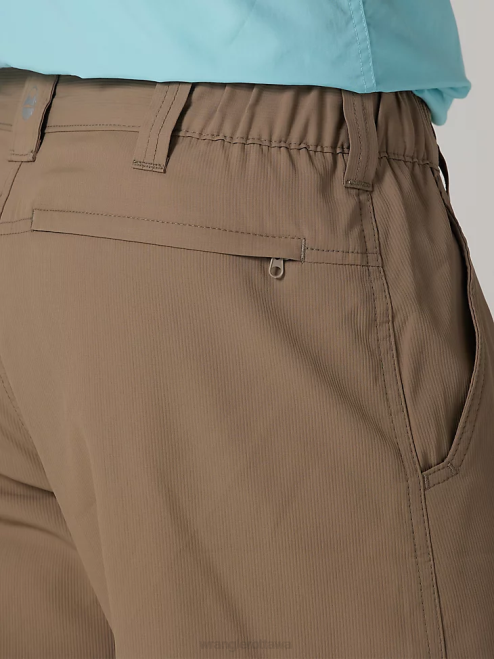 Wrangler Clothing Fallen Rock (112336135) Men Performance Elastic Waist Short 8V2H597