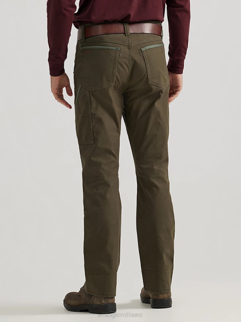 Wrangler Clothing Forest Night (3W031FN) Men RIGGS WORKWEAR Utility Work Pant 8V2H666