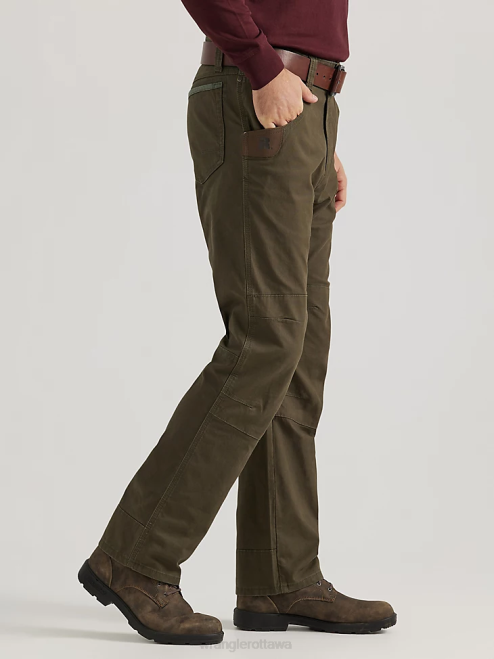 Wrangler Clothing Forest Night (3W031FN) Men RIGGS WORKWEAR Utility Work Pant 8V2H666
