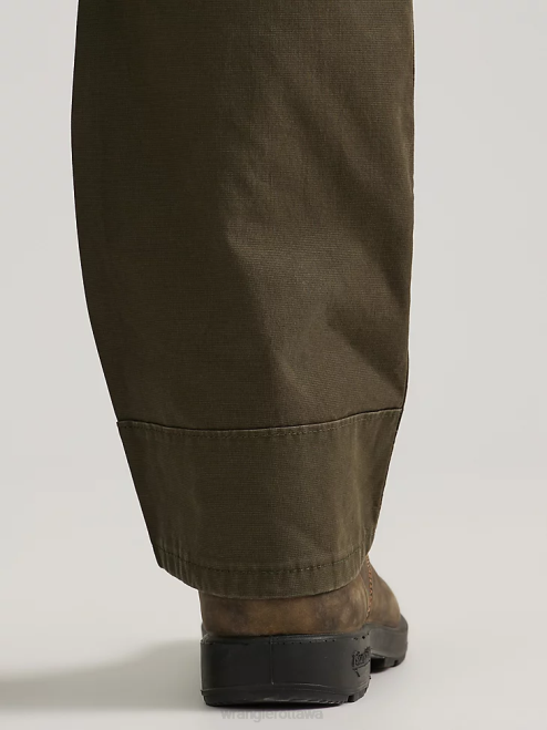 Wrangler Clothing Forest Night (3W031FN) Men RIGGS WORKWEAR Utility Work Pant 8V2H666