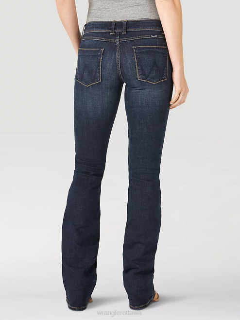 Wrangler Clothing GS Wash (07MWZGS) Women Retro Sadie Jean 8V2H795