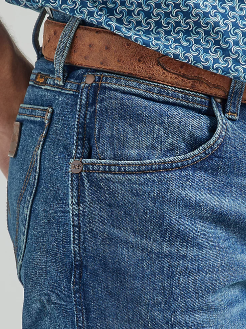 Wrangler Clothing Galloway (112325797) Men The Retro Premium Jean Slim Straight 8V2H75