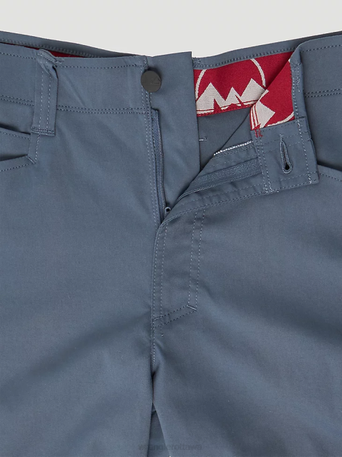 Wrangler Clothing Glacier (10ZM980GL) Men Authentics Comfort Waist Cargo Short 8V2H570