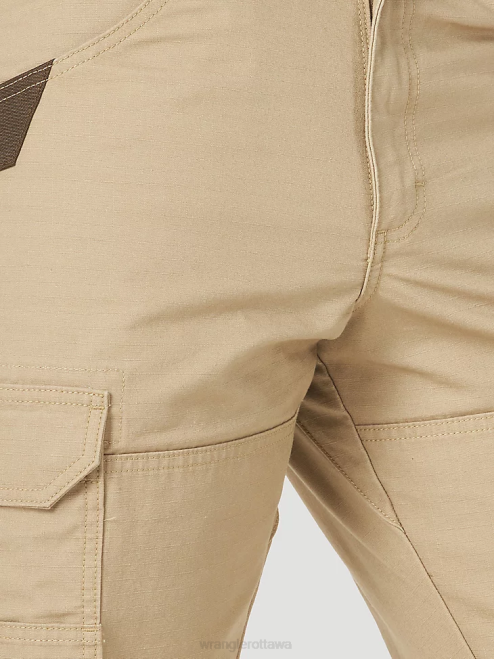 Wrangler Clothing Golden Khaki (10WMWR1GK) Men Workwear Ranger Pant 8V2H685