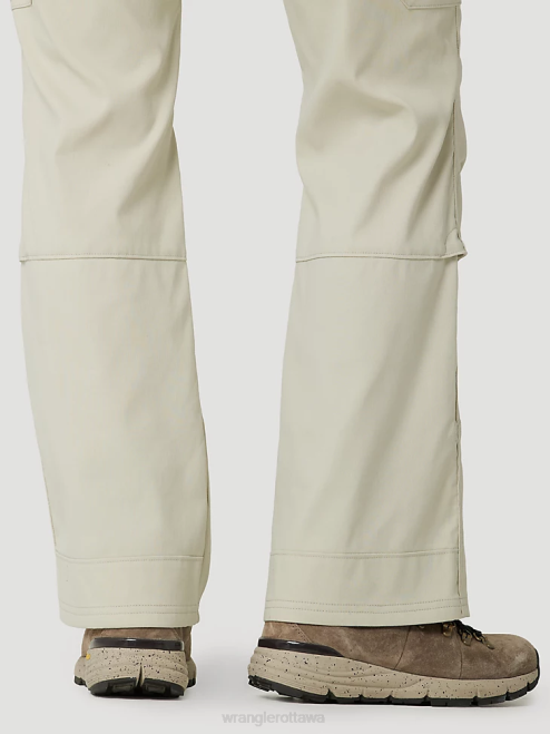 Wrangler Clothing Golden Khaki (3WF60GK) Women RIGGS Workwear Ripstop Ranger Cargo Pant 8V2H820