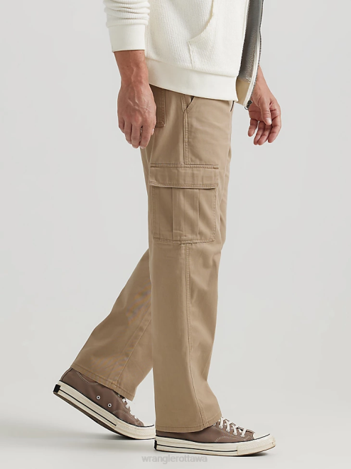 Wrangler Clothing Grain (70LEWGR) Men Legacy Cargo Twill Pant 8V2H247