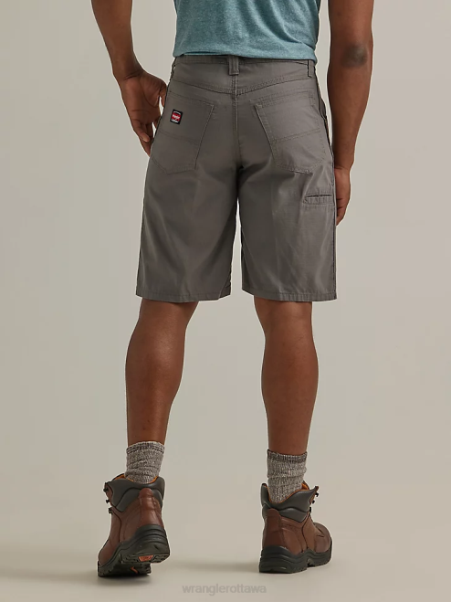 Wrangler Clothing Graphite (112337762) Men Workwear Technician Short 8V2H572