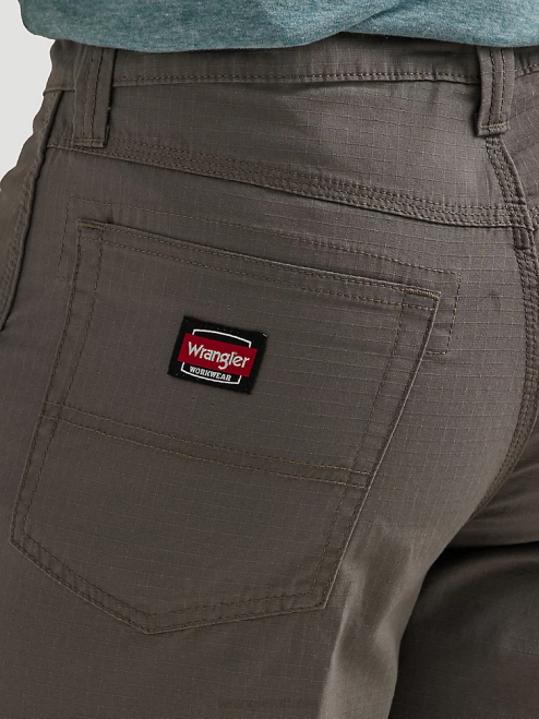 Wrangler Clothing Graphite (112337762) Men Workwear Technician Short 8V2H572