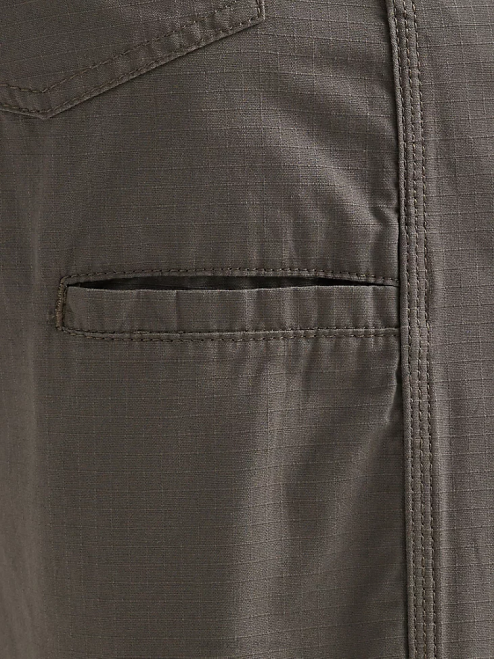 Wrangler Clothing Graphite (112337762) Men Workwear Technician Short 8V2H572
