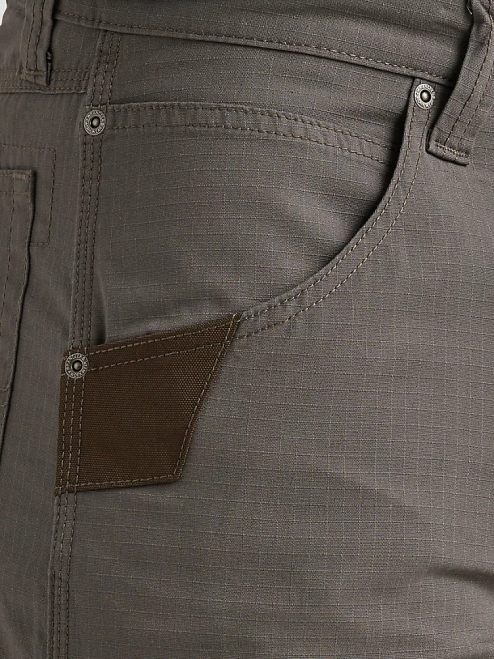Wrangler Clothing Graphite (112337762) Men Workwear Technician Short 8V2H572