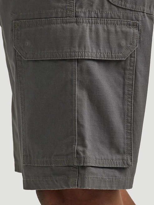 Wrangler Clothing Graphite (112337766) Men Workwear Ranger Cargo Short 8V2H600