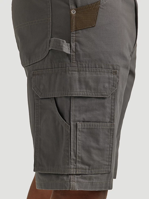 Wrangler Clothing Graphite (112337766) Men Workwear Ranger Cargo Short 8V2H600