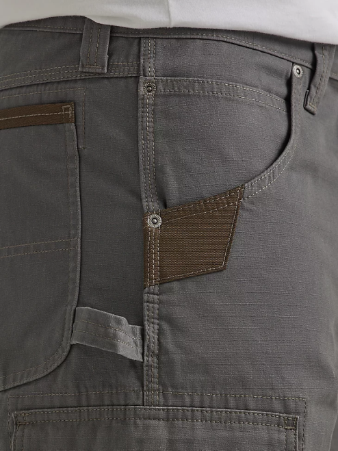 Wrangler Clothing Graphite (112337766) Men Workwear Ranger Cargo Short 8V2H600