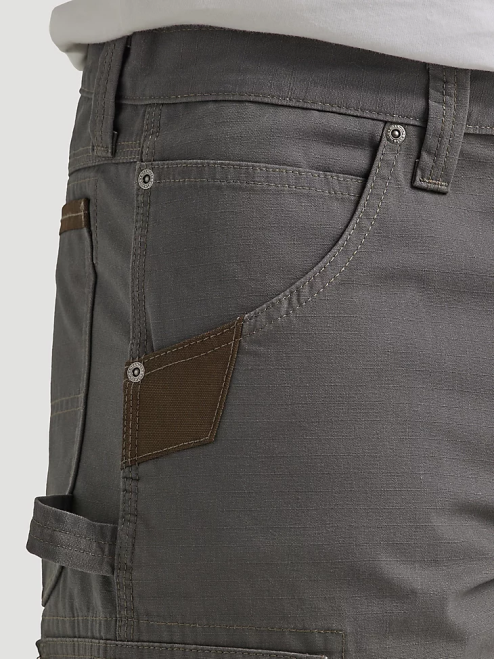 Wrangler Clothing Graphite (112337766) Men Workwear Ranger Cargo Short 8V2H600