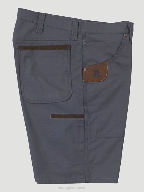 Wrangler Clothing Grey (3W341GY) Men RIGGS Workwear Regular Fit Work Short 8V2H664
