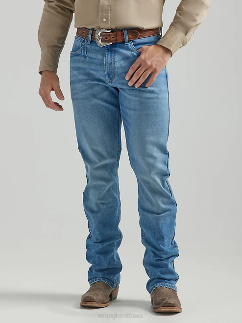 Wrangler Clothing Harness (112325788) Men 20X No 42 Vintage Bootcut Jean 8V2H13