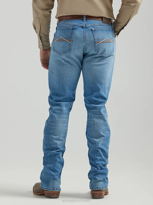 Wrangler Clothing Harness (112325788) Men 20X No 42 Vintage Bootcut Jean 8V2H13