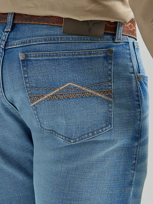 Wrangler Clothing Harness (112325788) Men 20X No 42 Vintage Bootcut Jean 8V2H13
