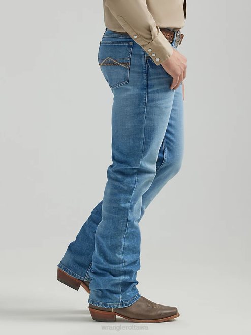 Wrangler Clothing Harness (112325788) Men 20X No 42 Vintage Bootcut Jean 8V2H13