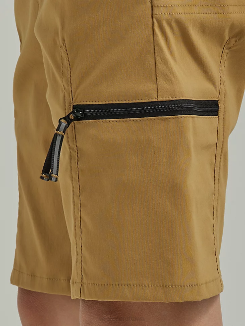 Wrangler Clothing Harvest (112336174) Boys Tech Short 8V2H1017