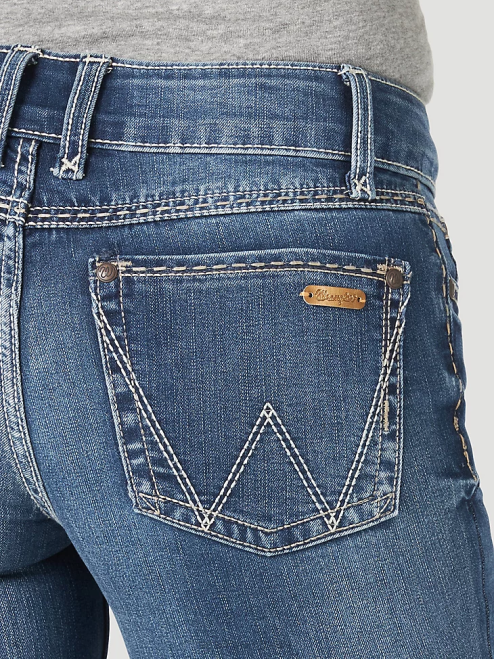 Wrangler Clothing JD Wash (09MWZJD) Women Retro Mae Jean 8V2H742
