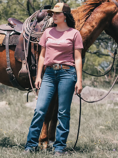 Wrangler Clothing Jane (112318418) Women Ultimate Riding Jean Q-Baby 8V2H754