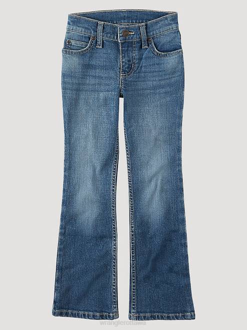 Wrangler Clothing Jasmine (112321496) Girls Premium Patch Jean 8V2H1047